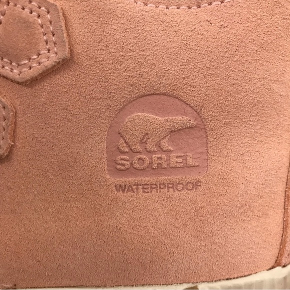 Sorel Pink & Ivory Out N About Duck Boot - Picture 7 of 8